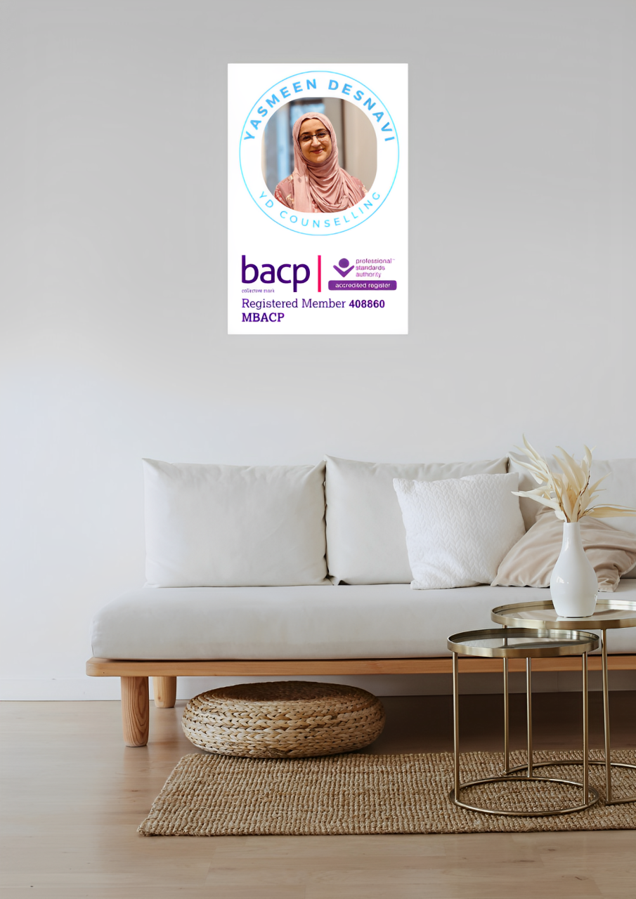 YD Counselling MBACP